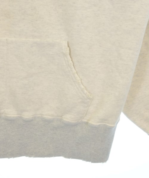 New Manual（ニューマニュアル）パーカー 白 サイズ:L メンズ/2200628521019