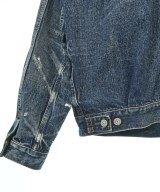 New Manual（ニューマニュアル）デニムジャケット 紺 サイズ:-(M位) メンズ/2200616471012