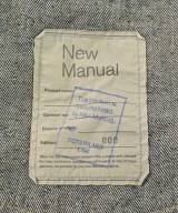 New Manual（ニューマニュアル）デニムジャケット 紺 サイズ:F メンズ/2200606224161