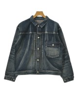 New Manual デニムジャケット