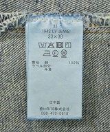 New Manual（ニューマニュアル）デニムパンツ 青 サイズ:33(L位) メンズ/2200606224178