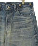 New Manual（ニューマニュアル）デニムパンツ 青 サイズ:33(L位) メンズ/2200606224178