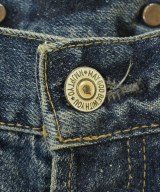 New Manual（ニューマニュアル）デニムパンツ 青 サイズ:33(L位) メンズ/2200606224178