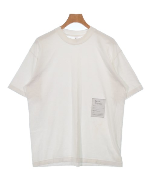 ニューマニュアル(New Manual)のNew Manual Tシャツ・カットソー