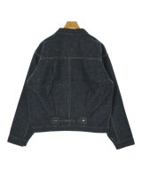 New Manual（ニューマニュアル）デニムジャケット 紺 サイズ:F メンズ/2200676804065