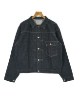 New Manual デニムジャケット