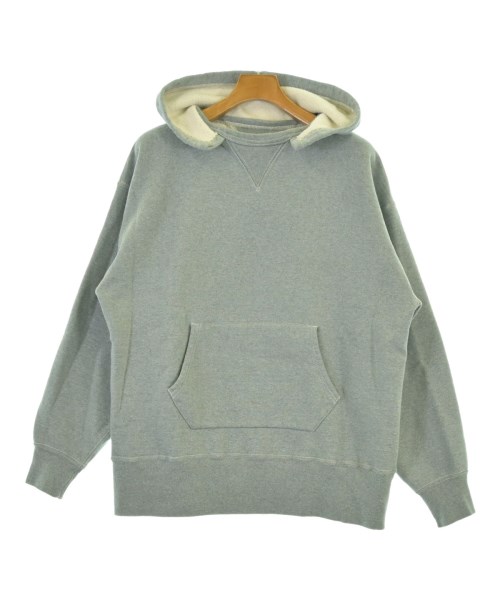 New Manual(ニューマニュアル)パーカー グレー サイズ:L/2200676804423