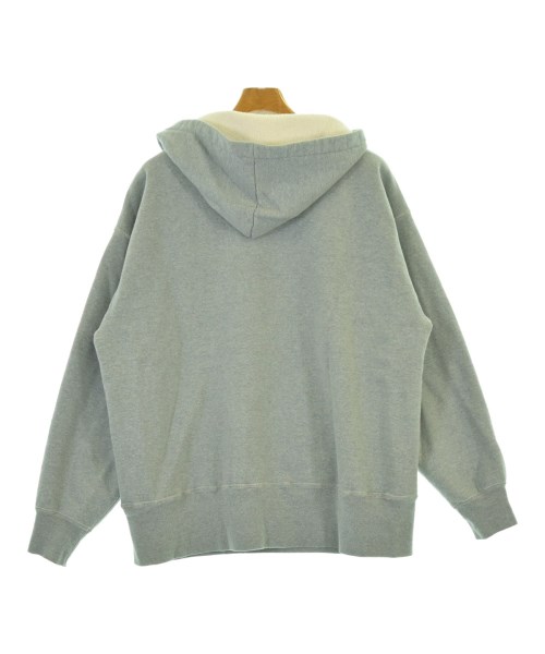 New Manual（ニューマニュアル）パーカー グレー サイズ:L メンズ/2200676804423