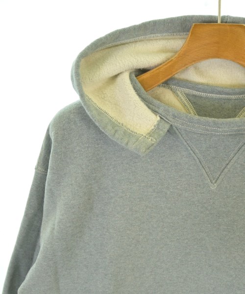 New Manual（ニューマニュアル）パーカー グレー サイズ:L メンズ/2200676804423