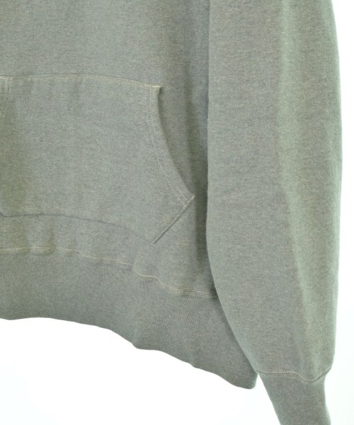 New Manual（ニューマニュアル）パーカー グレー サイズ:L メンズ/2200676804423