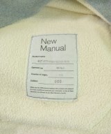 New Manual（ニューマニュアル）パーカー グレー サイズ:L メンズ/2200676804423