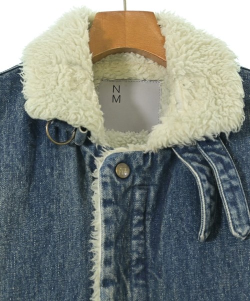 New Manual（ニューマニュアル）デニムジャケット 紺 サイズ:F メンズ/2200656204014