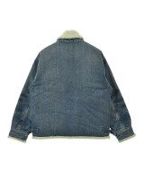 New Manual（ニューマニュアル）デニムジャケット 紺 サイズ:F メンズ/2200656204014
