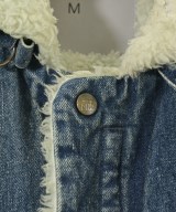 New Manual（ニューマニュアル）デニムジャケット 紺 サイズ:F メンズ/2200656204014