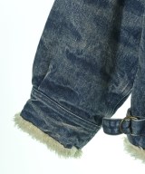 New Manual（ニューマニュアル）デニムジャケット 紺 サイズ:F メンズ/2200656204014