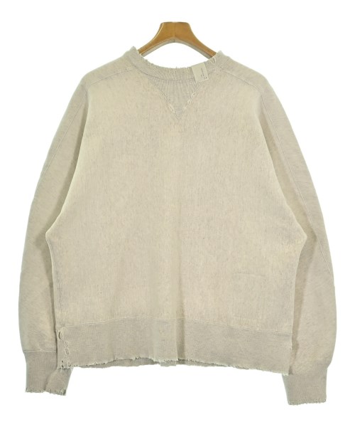 New Manual（ニューマニュアル）スウェット グレー サイズ:XL メンズ/2200656204021