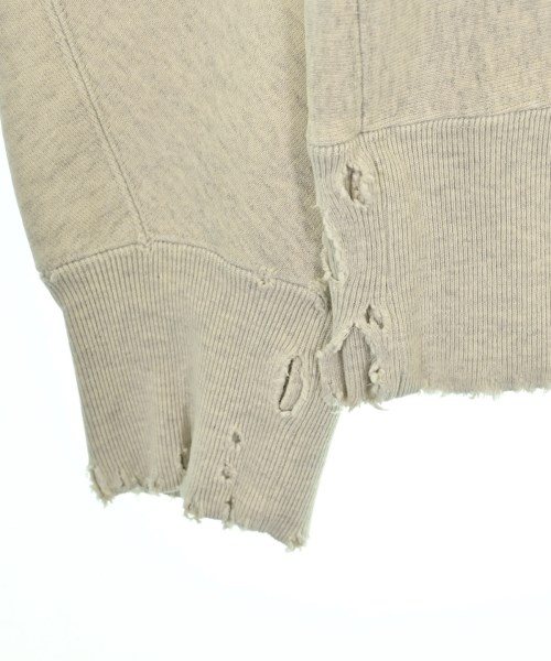 New Manual（ニューマニュアル）スウェット グレー サイズ:XL メンズ/2200656204021