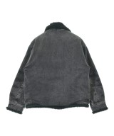 New Manual（ニューマニュアル）デニムジャケット グレー サイズ:F メンズ/2200649081011