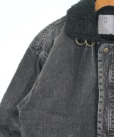 New Manual（ニューマニュアル）デニムジャケット グレー サイズ:F メンズ/2200649081011