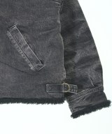 New Manual（ニューマニュアル）デニムジャケット グレー サイズ:F メンズ/2200649081011