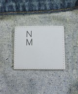 New Manual（ニューマニュアル）デニムジャケット 青 サイズ:F メンズ/2200652064025