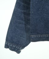 New Manual（ニューマニュアル）デニムジャケット 青 サイズ:F メンズ/2200652064025