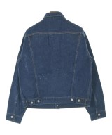 New Manual（ニューマニュアル）デニムジャケット 青 サイズ:F メンズ/2200652937022