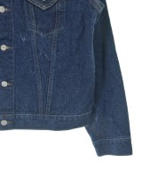 New Manual（ニューマニュアル）デニムジャケット 青 サイズ:F メンズ/2200652937022