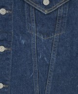 New Manual（ニューマニュアル）デニムジャケット 青 サイズ:F メンズ/2200652937022