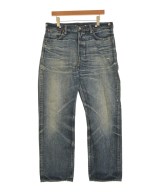 New Manual（ニューマニュアル）デニムパンツ 青 サイズ:36(L位) メンズ/2200703632036