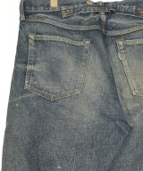 New Manual（ニューマニュアル）デニムパンツ 青 サイズ:36(L位) メンズ/2200703632036