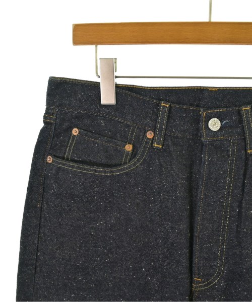 New Manual（ニューマニュアル）デニムパンツ 紺 サイズ:33(L位) メンズ/2200644819589