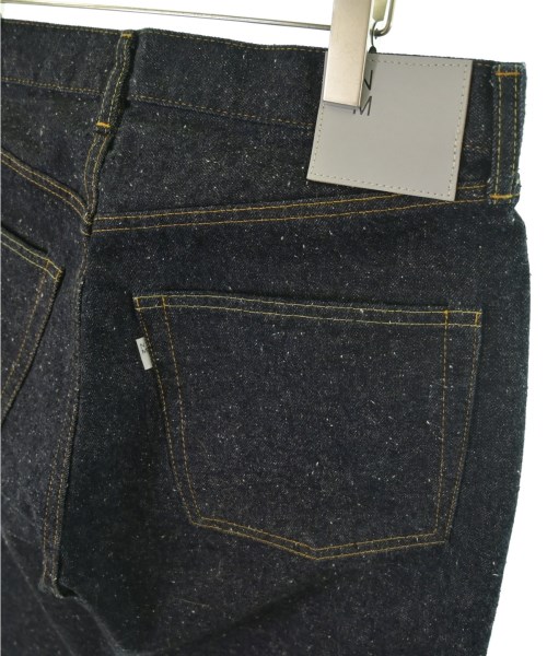 New Manual（ニューマニュアル）デニムパンツ 紺 サイズ:33(L位) メンズ/2200644819589