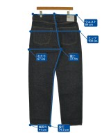 New Manual（ニューマニュアル）デニムパンツ 紺 サイズ:33(L位) メンズ/2200644819589