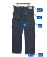 New Manual（ニューマニュアル）デニムパンツ 紺 サイズ:36(XXL位) メンズ/2200684566023