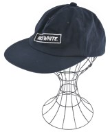NICK WHITE（ニックホワイト）キャップ 紺 サイズ:- メンズ/2200626808136