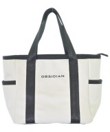 OBSIDIAN トートバッグ