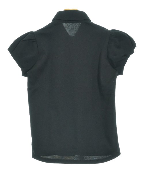 OBSIDIAN（オブシディアン）ポロシャツ 黒 サイズ:S レディース/2200636149045