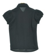 OBSIDIAN（オブシディアン）ポロシャツ 黒 サイズ:S レディース/2200636149045