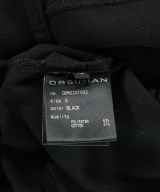 OBSIDIAN（オブシディアン）ポロシャツ 黒 サイズ:S レディース/2200636149045