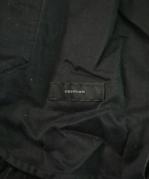 OBSIDIAN（オブシディアン）その他 黒 サイズ:M メンズ/2200620018012