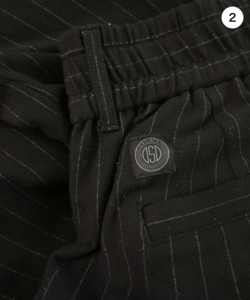 OBSIDIAN（オブシディアン）その他 黒 サイズ:M メンズ/2200620018012