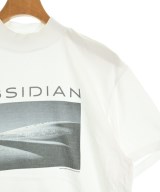 OBSIDIAN（オブシディアン）Tシャツ・カットソー 白 サイズ:S メンズ/2200620018029