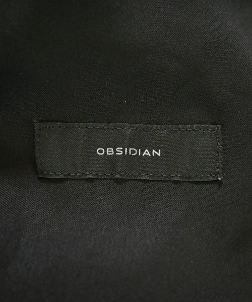 OBSIDIAN（オブシディアン）その他 黒 サイズ:M メンズ/2200711524026