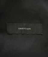 OBSIDIAN（オブシディアン）その他 黒 サイズ:M メンズ/2200711524026