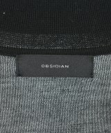 OBSIDIAN（オブシディアン）ニット・セーター 黒 サイズ:M メンズ/2200711524040