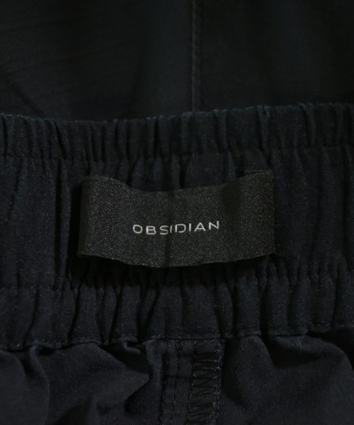 OBSIDIAN（オブシディアン）ショートパンツ 黒 サイズ:L メンズ/2200705331081
