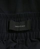 OBSIDIAN（オブシディアン）ショートパンツ 黒 サイズ:L メンズ/2200705331081