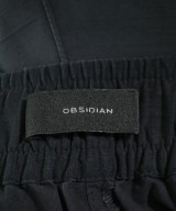 OBSIDIAN（オブシディアン）ショートパンツ 黒 サイズ:L メンズ/2200705331098