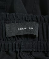 OBSIDIAN（オブシディアン）ショートパンツ 黒 サイズ:S メンズ/2200705331104